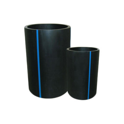 Προσαρμοσμένοι σωλήνες αποχέτευσης HDPE 20 25 32 40 50 63 75mm Διαφανείς σωλήνες νερού PE