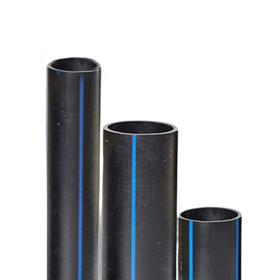 Οι σωλήνες υδροδότησης HDPE 20-1600mm διατίθενται σε πολλαπλές προδιαγραφές