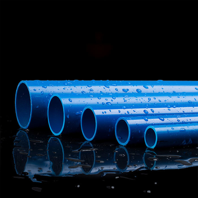 DN20 25 32 40 50 63 πλαστικοί σωλήνες παροχής νερού αποξετεύσεων PVC UPVC