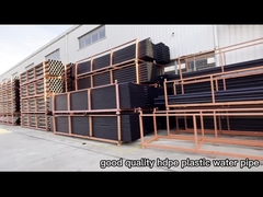 Υψηλός - προσαρμοσμένη ποιότητα παροχή νερού μεγέθους και πλαστική αποξέτευση