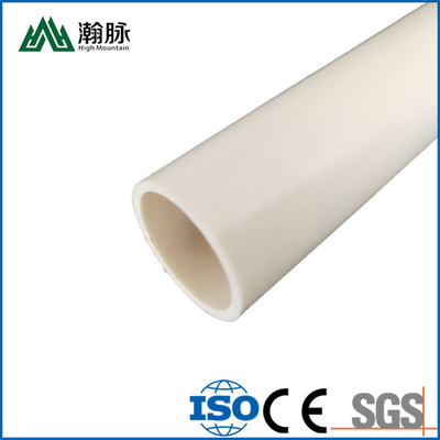 Ποιότητα  Drainage Pressure PVC M Pipe PVC For Water 20mm Εργοστάσιο