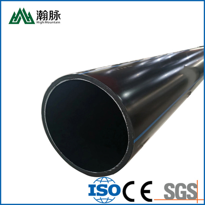 Ποιότητα  Agricultural Irrigation HDPE Pipe 4 Inch For Water Supply DN20mm Εργοστάσιο