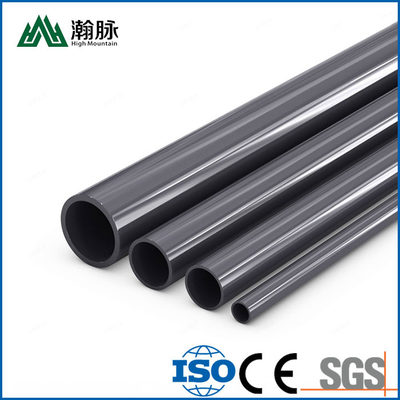 Ποιότητα  Direct Plastic PVC Drainage Pipes Thickened 1 Inch 20mm 25mm Customizable Εργοστάσιο