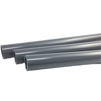 Καλής ποιότητας τιμών Upvc μαύρο χρώμα PVC σωλήνων υπερβολικά μεγάλο με την τιμή κατασκευαστών