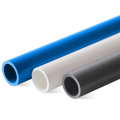 5 ίντσα τιμοκατάλογος 8 πλαστικός PVC ίντσας υδροσωλήνων για την παροχή νερού ή την αποξήρανση