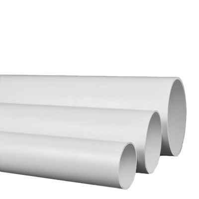 Προσαρμοσμένες διαφορετικές διάμετροι των πλαστικών σωλήνων σωλήνων υπονόμων αποξετεύσεων PVC