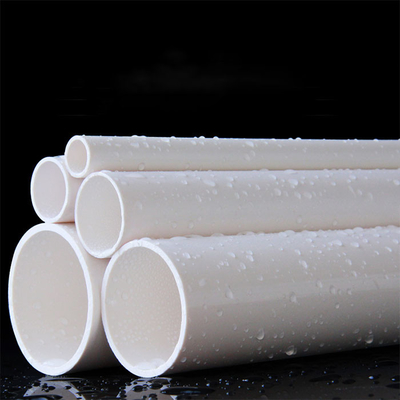 Προσαρμοσμένες διαφορετικές διάμετροι των πλαστικών σωλήνων σωλήνων υπονόμων αποξετεύσεων PVC