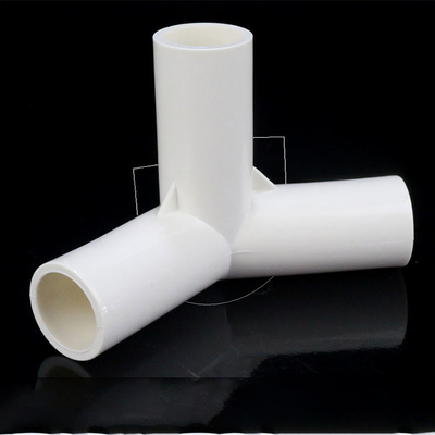 10 τοποθετήσεις σωληνώσεων αποξηράνσεων PVC ίντσας διαμέτρων 50mm DN800mm που προσαρμόζονται