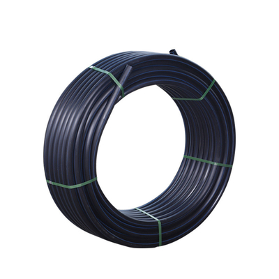 HDPE 500mm ανθεκτικά πλαστικά λύματα υπονόμων αγωγών σωλήνων σωλήνων παροχής νερού