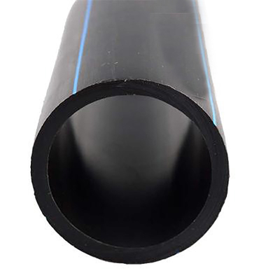 DN150 HDPE τετράγωνο και κύκλος σωλήνων παροχής νερού για αστικό και αγροτικό DN20mm