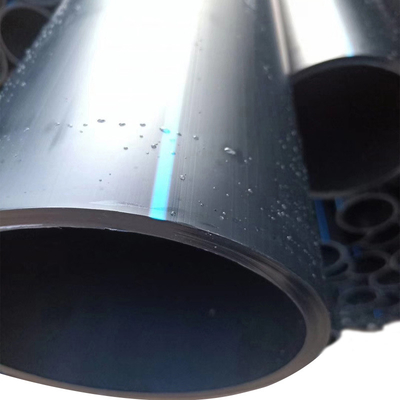 Προσαρμοσμένα πλαστικά HDPE λύματα DN25mm σωλήνων παροχής νερού
