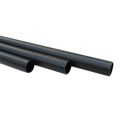 Μαύρο HDPE PE DN20mm ρόλων PE100 πολυαιθυλενίου σωλήνων παροχής νερού