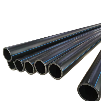 PE100 HDPE η παροχή νερού διοχετεύει με σωλήνες 85mm 160mm 220mm 280mm 600mm 800mm