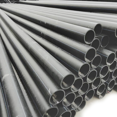 HDPE Wire Mesh Skeleton Pipe 1.0 1.6mpa PE Water Supply Plastic Pipe