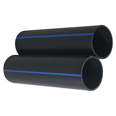PE Sdr11 Υδροδότησης Hdpe σωλήνα ρολ ISO9001 14001 45001 Μεγάλο μέγεθος