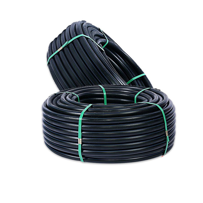PE Sdr11 Υδροδότησης Hdpe σωλήνα ρολ ISO9001 14001 45001 Μεγάλο μέγεθος