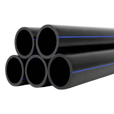 PE Sdr11 Υδροδότησης Hdpe σωλήνα ρολ ISO9001 14001 45001 Μεγάλο μέγεθος