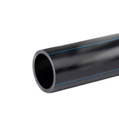 Μαύρη παροχή νερού Hdpe σωλήνα ρολ 2 ίντσες 4 ίντσες πλαστικό σωλήνα άρδευσης για το κρύο νερό