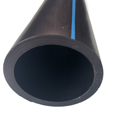 500 mm 630 mm HDPE σωλήνα παροχής νερού PE100 πλαστικό αποχέτευση νερού
