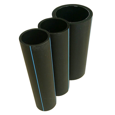 32 mm HDPE σωλήνας αποχέτευσης μαύρο για συστήματα πόσιμου νερού