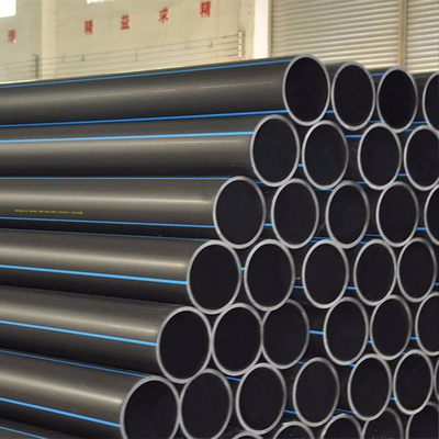 Προσαρμοσμένα σωλήνες υδροδότησης HDPE μήκους για ανθεκτικά και λύσεις