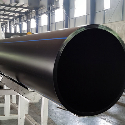 Προσαρμοσμένα σωλήνες υδροδότησης HDPE μήκους για ανθεκτικά και λύσεις