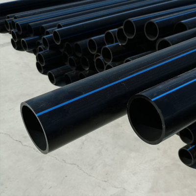 Δόρυβο HDPE ανθεκτικό στη διάβρωση για την απόδοση και τη διάρκεια ζωής