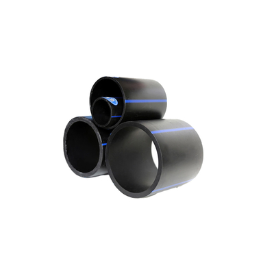PE100 HDPE σωλήνες ύδρευσης με αντοχή στη διάβρωση