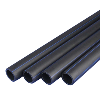 Πυλώματα ύδρευσης HDPE με ακριβή κοπή