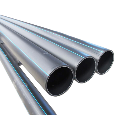 Διάρκεια υδραγωγών Hdpe / Hdpe Διάρκεια υδραγωγών Hdpe Custom Length Reinforced With Attractive Pricing