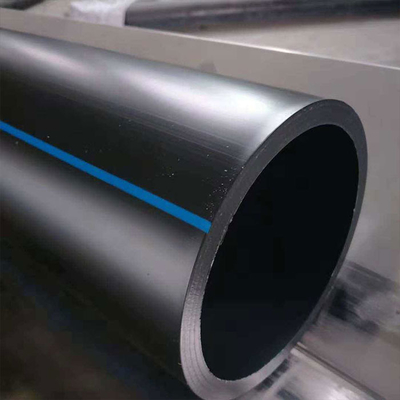 Διάρκεια υδραγωγών Hdpe / Hdpe Διάρκεια υδραγωγών Hdpe Custom Length Reinforced With Attractive Pricing