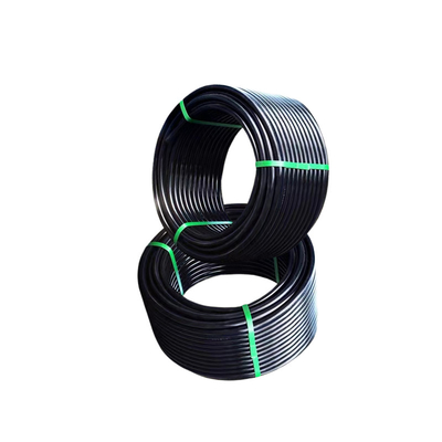 Προσαρμόσιμες σωλήνες ύδρευσης PE100 HDPE Ανθεκτικές στη διάβρωση