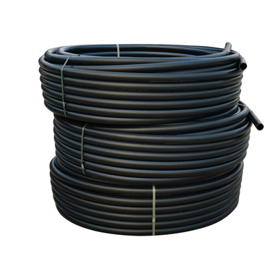 PE100 Νέοι/μπλε σωλήνες ύδρευσης HDPE με διαθέσιμα δείγματα