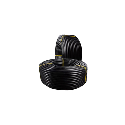 Ελκυστική υδραγωγός hdpe σε μαύρη/μπλε λωρίδα DN20mm-1600mm