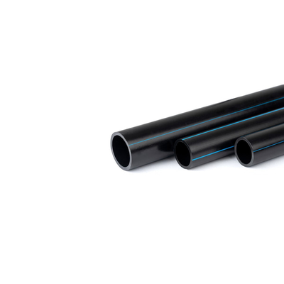 Δυνατότητα σωλήνων υδροδότησης HDPE ελαφρύ βάρος προσαρμόσιμα μήκη