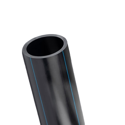 PE100 hdpe σωλήνα νερού με προσαρμόσιμα μήκη που παρέχουν αντοχή στη διάβρωση