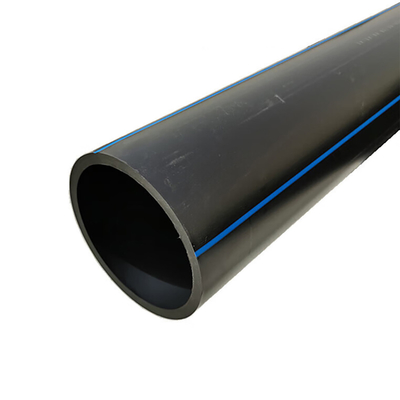 Πυλώματα υδροδότησης HDPE ανθεκτικά στη διάβρωση, σχεδιασμένα για ειδικά μήκη και διαφορετικά πάχους