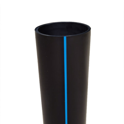 Ως εξατομικευμένο μέγεθος DN16mm-1800mm PE σωλήνα αποχέτευσης για βιώσιμες περιβαλλοντικές λύσεις