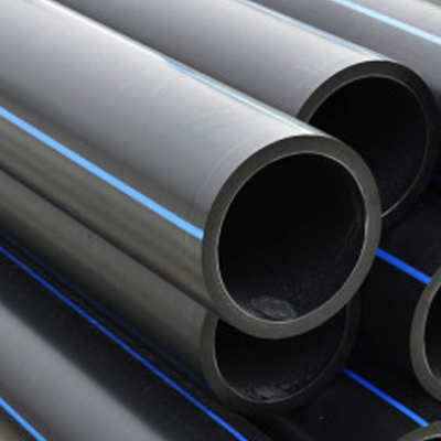 Πυροσωλήνες PE για τις απαιτήσεις PE HDPE πρώτες ύλες 2.3mm-117.6mm πάχος