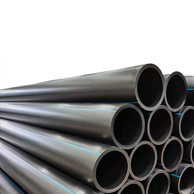 Πυροσωλήνες PE για τις απαιτήσεις PE HDPE πρώτες ύλες 2.3mm-117.6mm πάχος
