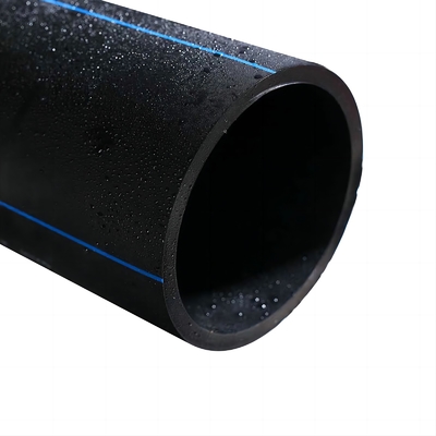 Πυροσωλήνες PE για τις απαιτήσεις PE HDPE πρώτες ύλες 2.3mm-117.6mm πάχος