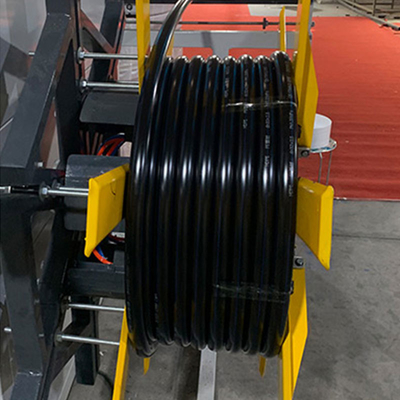 Πρωταθλήματα υδραγωγών HDPE που προσφέρουν ανώτερη ευελιξία και αντοχή για έργα υποδομής βιώσιμης ύδρευσης