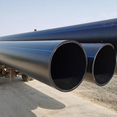 Πυλώματα ύδρευσης υψηλής ποιότητας HDPE σχεδιασμένα για ασφαλή και χωρίς διαρροές μεταφορά νερού σε διαφορετικές περιβαλλοντικές συνθήκες