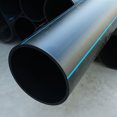 Πυλώματα ύδρευσης HDPE με εξαιρετική αντοχή σε αντίκτυπο και μακροζωία για σταθερή διανομή νερού