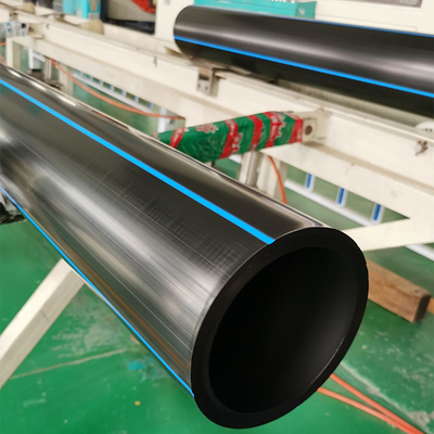 Αξιόπιστοι σωλήνες ύδρευσης HDPE για εφαρμογές υψηλής πίεσης που εξασφαλίζουν σταθερή ροή νερού