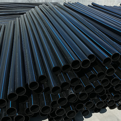 Αξιόπιστοι σωλήνες ύδρευσης HDPE για εφαρμογές υψηλής πίεσης που εξασφαλίζουν σταθερή ροή νερού