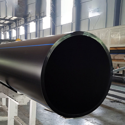 Διάρκειες σωλήνες ύδρευσης HDPE προσαρμοσμένες για αξιόπιστες υποδομές ύδρευσης σε διαφορετικά εδάφη