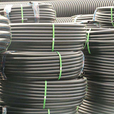 Σωλήνες υδροδότησης HDPE ανθεκτικές στη διάβρωση