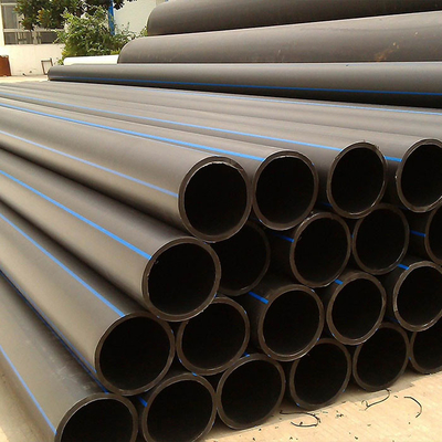 Διάσωμα νερού PE HDPE ανθεκτικό στη διάβρωση για ασφαλή και φιλικό προς το περιβάλλον νερό