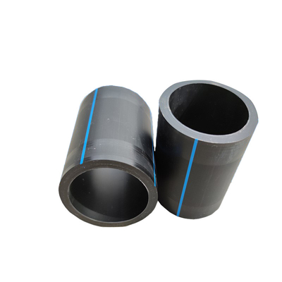 Διάσωμα νερού PE HDPE ανθεκτικό στη διάβρωση για ασφαλή και φιλικό προς το περιβάλλον νερό